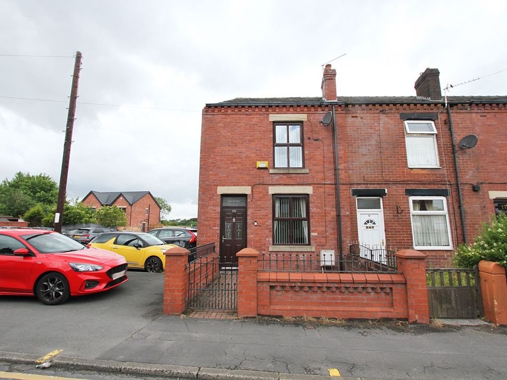 2 bed terraced house for sale in Warrington Road, Abram, Wigan WN2 Zoopla