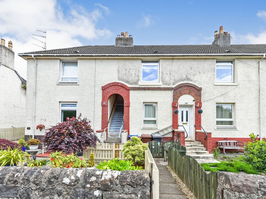 2 bed flat for sale in Dumbarton Road, Glasgow G60 Zoopla