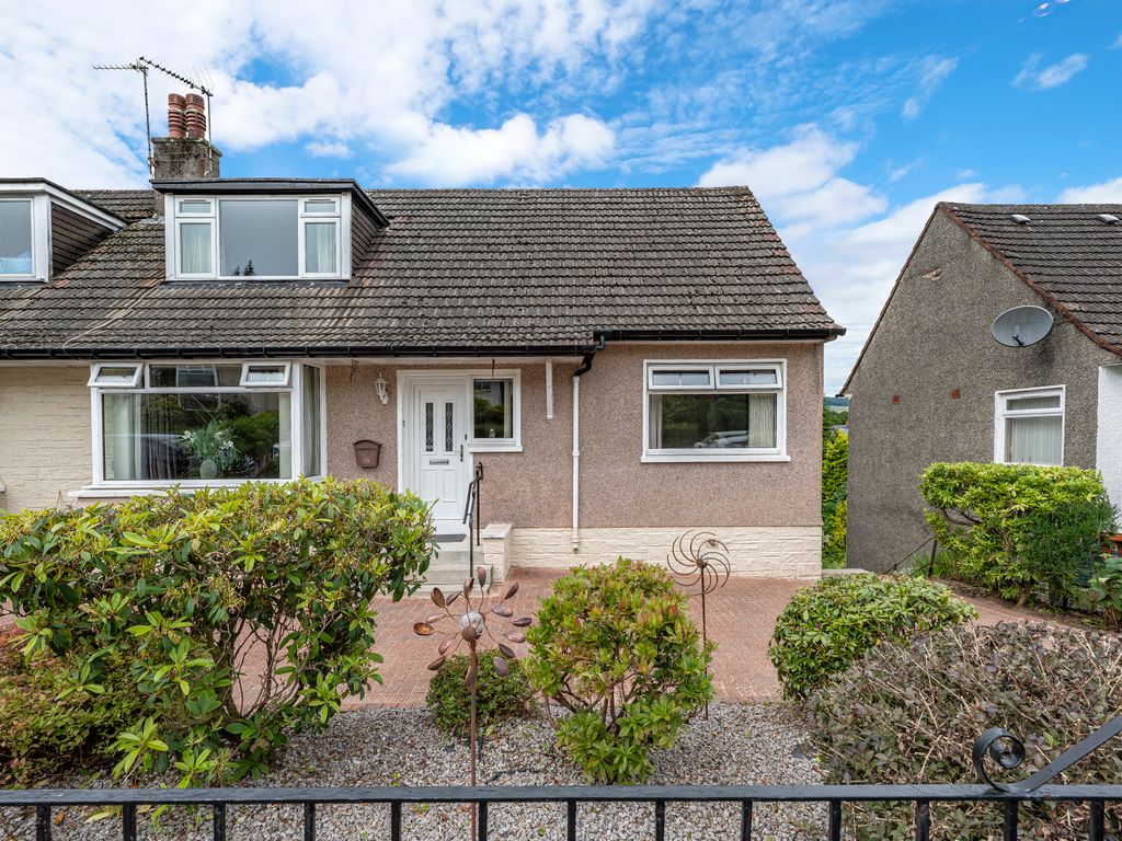 3 bed bungalow for sale in South Glassford Street, Milngavie, Glasgow