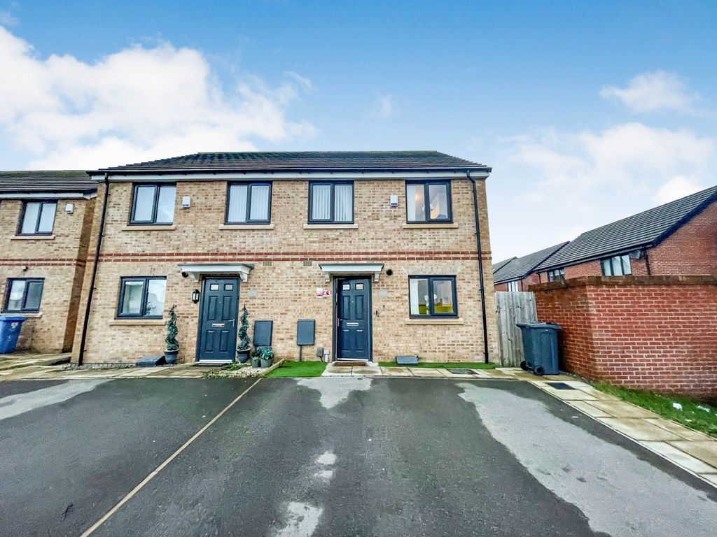 Burrowfield Road, Liverpool L14  