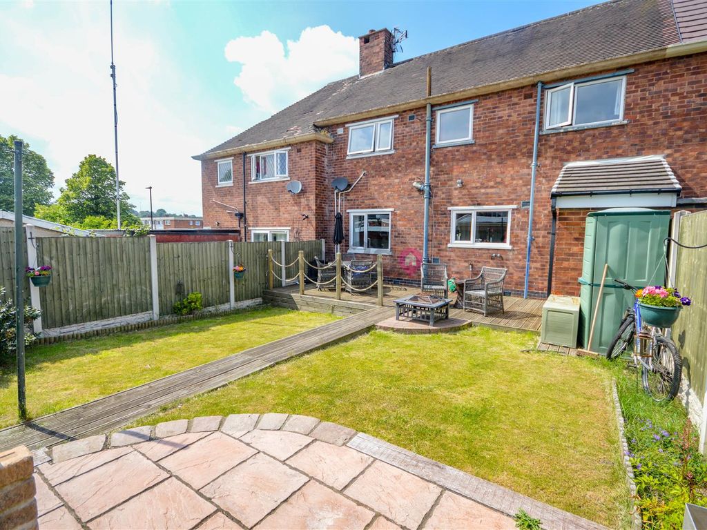 Jaunty Avenue Basegreen Sheffield S12  