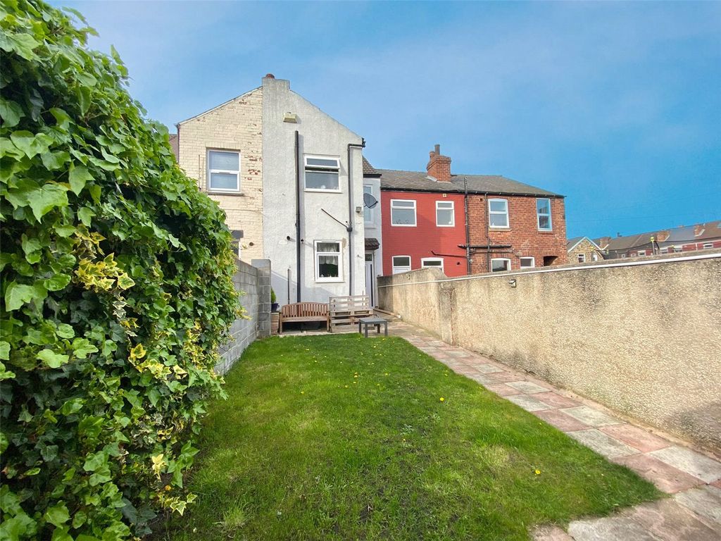 3 bed terraced house for sale in Frederick Street, Mexborough, South