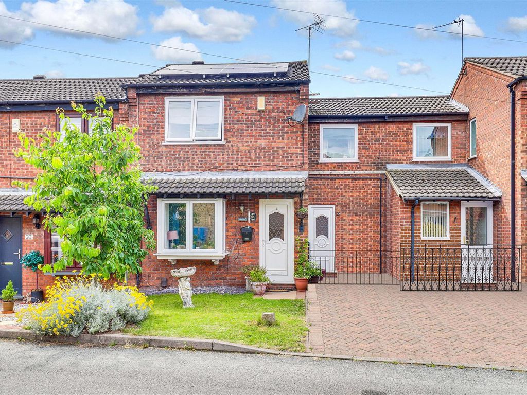 3 bed semidetached house for sale in Corsham Gardens, Thorneywood