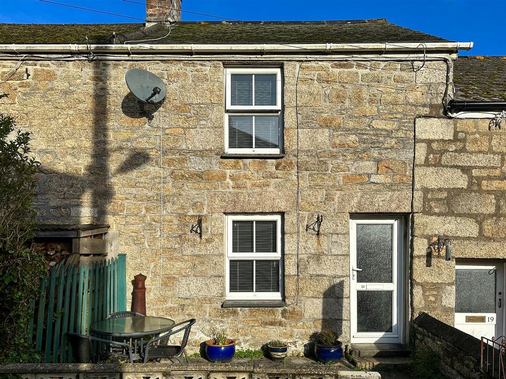 2 bed cottage for sale in Fore Street, Constantine, Falmouth TR11, £