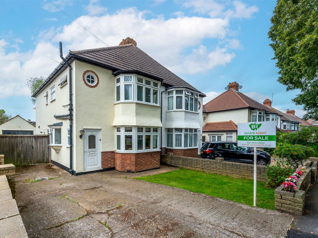4 bed semidetached house for sale in Lime Tree Walk, West Wickham BR4, £650,000 Zoopla