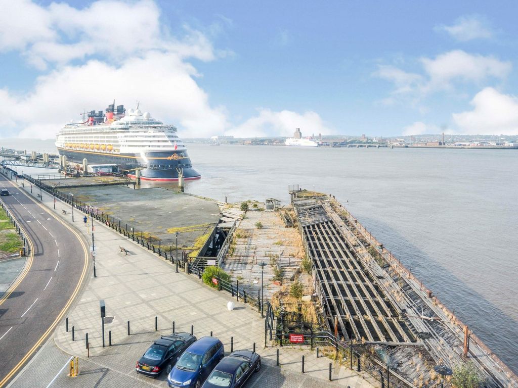 Princes Parade, Liverpool, Merseyside L3  