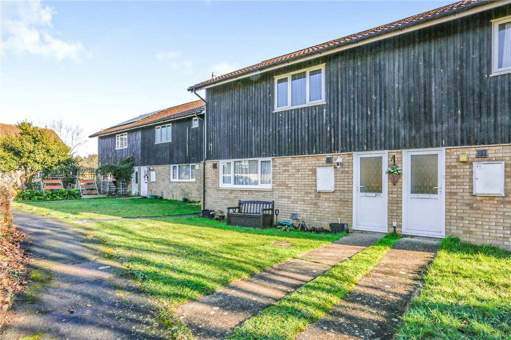 3 bed semidetached house for sale in Redwald Road, Rendlesham