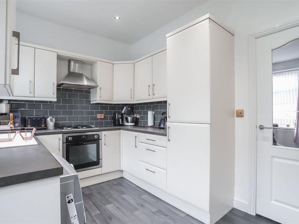 2 bed terraced house for sale in Margaret Street, Rawtenstall