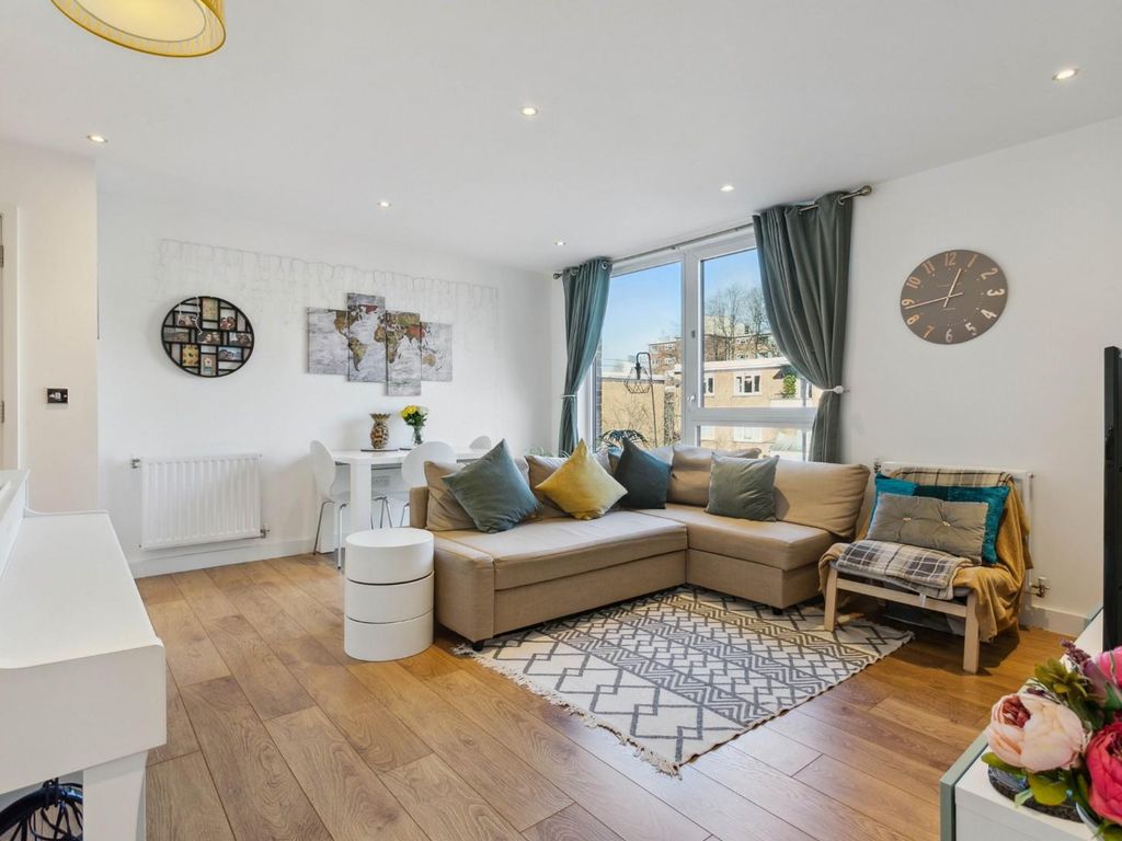 2 bed flat for sale in Jeffreys Road, London SW4 Zoopla
