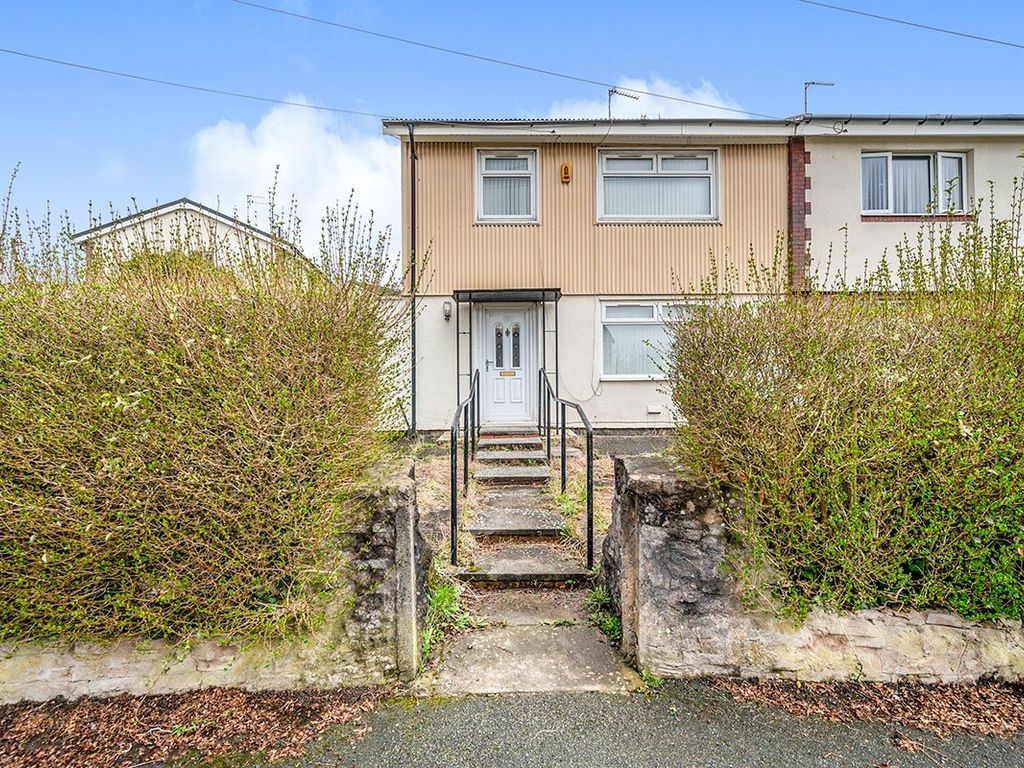 3 bed semidetached house for sale in Wasdale Avenue, St. Helens