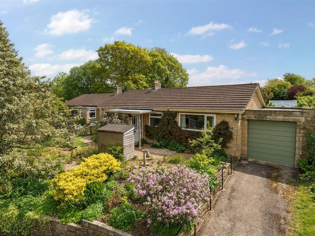 2 bed detached bungalow for sale in Springfield, Cerne Abbas