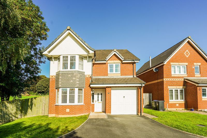 4 bed detached house for sale in 20 Standingstone Heights, Wigton CA7, £265,000 Zoopla