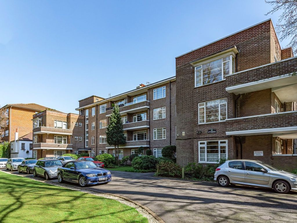 Chivelston, 78 Wimbledon Park Side, London SW19  