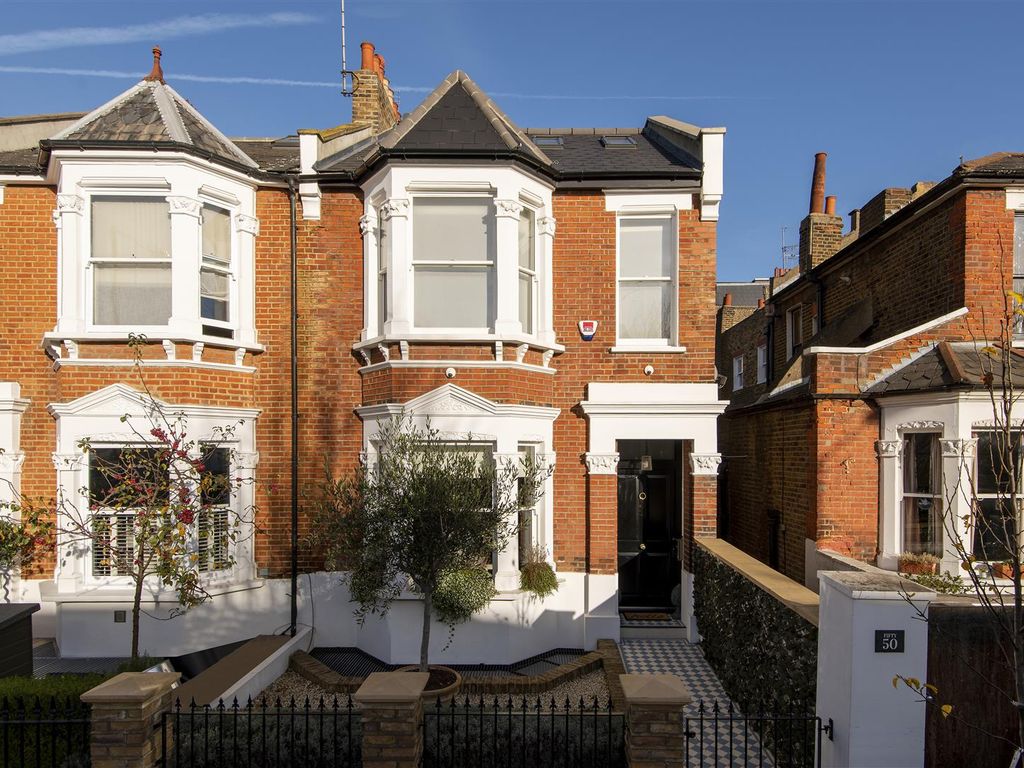 5 bed property for sale in Dewhurst Road, Brook Green, London W14 Zoopla