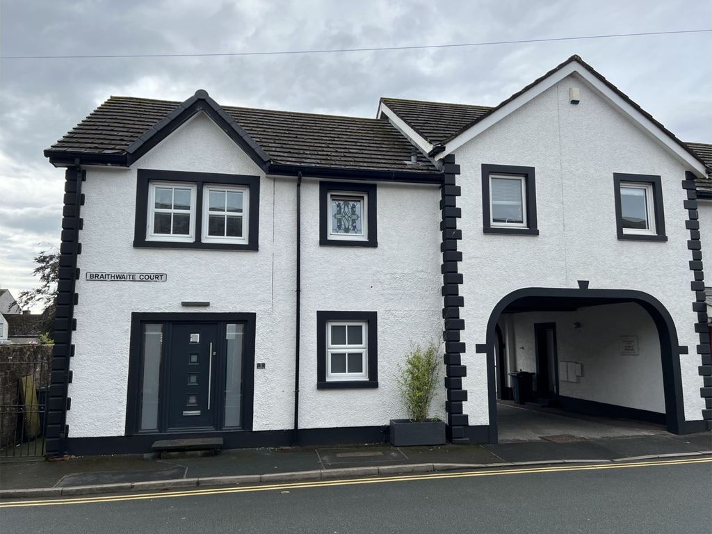 3 bed detached house for sale in Braithwaite Court, Egremont CA22 Zoopla
