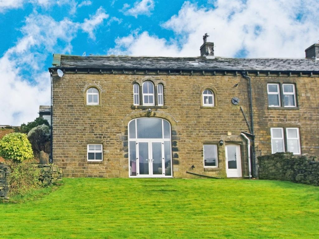 6 bed barn conversion for sale in Rochdale Road, Ripponden, Sowerby