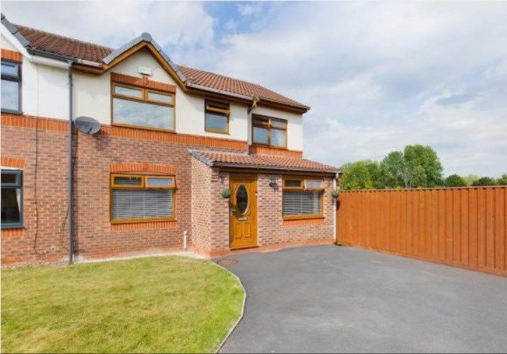 4 bed semidetached house for sale in Leagate, Liverpool L10 Zoopla
