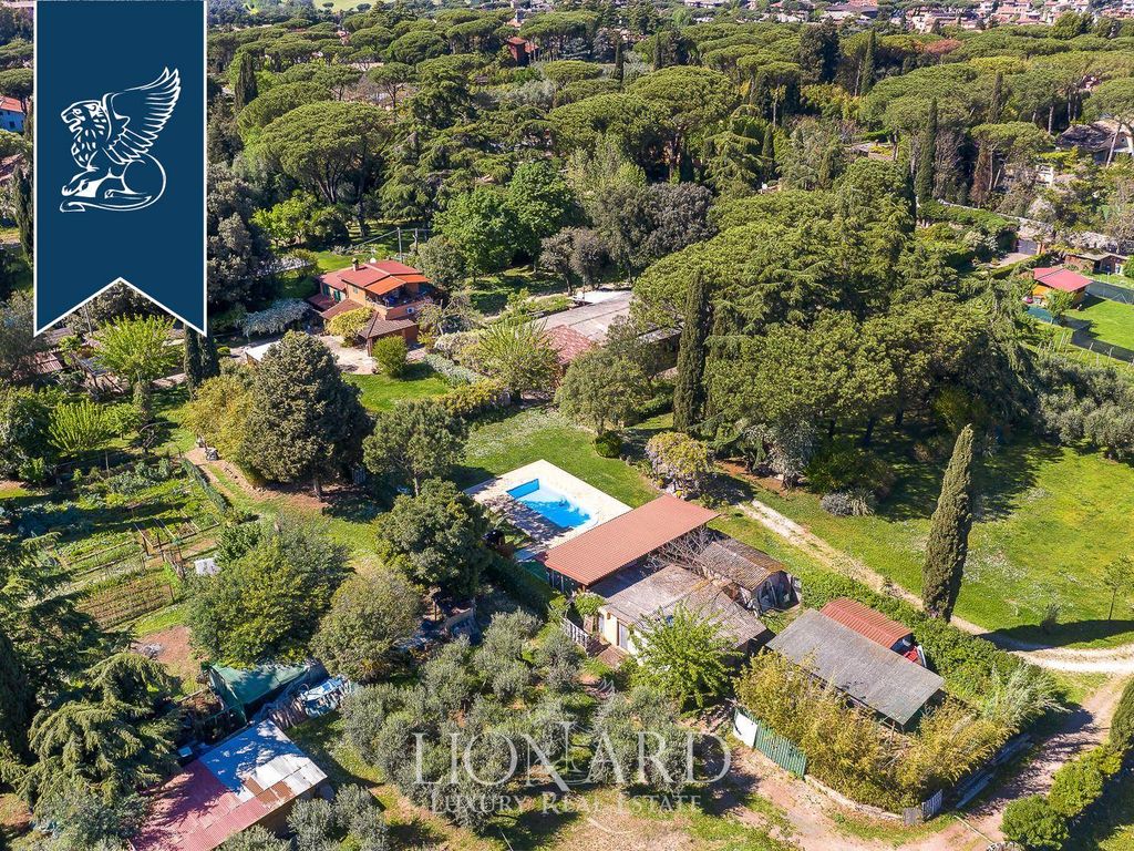 4 bed villa for sale in Roma, Roma, Lazio, £3,043,901 Zoopla