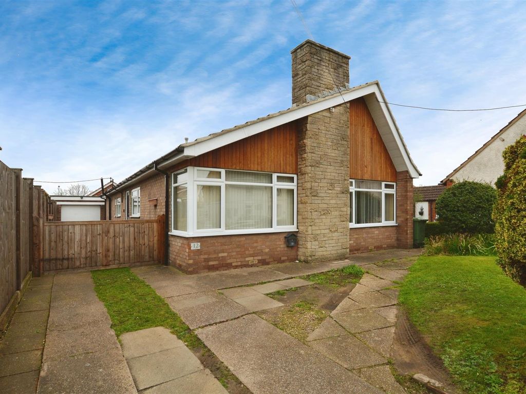 3 bed detached bungalow for sale in West Street, Winterton, Scunthorpe DN15, £199,950 Zoopla