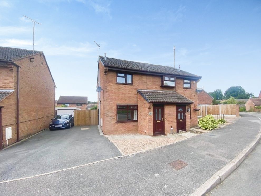 Brackendale Road, Swanwick, Alfreton DE55