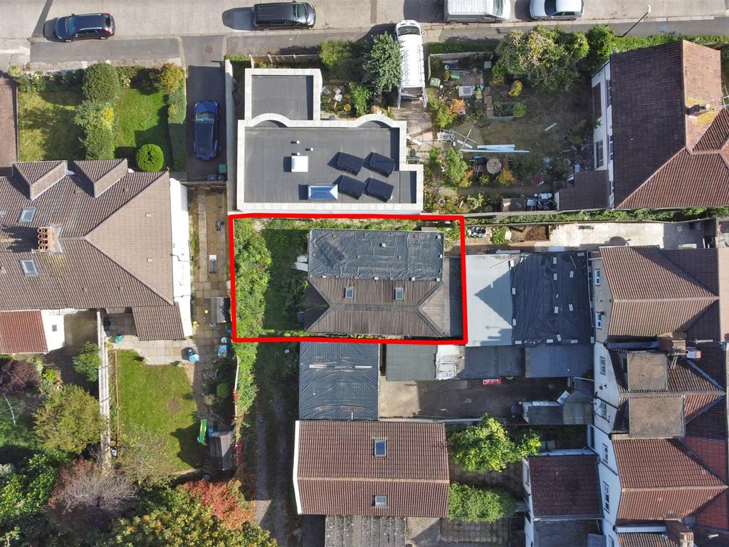 Land for sale in Westbury Lane, Bristol BS9, £65,000 Zoopla