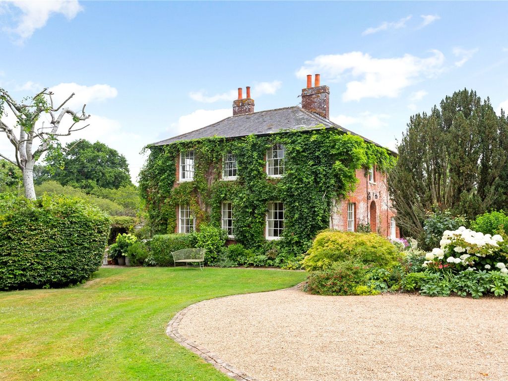 6 bed detached house for sale in Lewes Road, Little Horsted, Uckfield