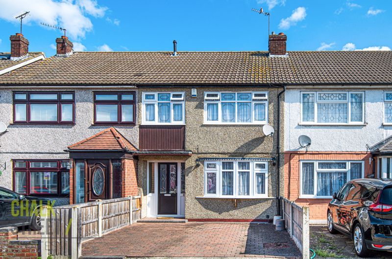4 bed terraced house for sale in St. Matthews Close, Rainham RM13 Zoopla