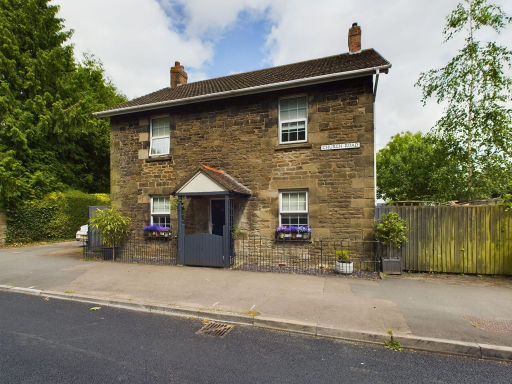 4 bed detached house for sale in Church Road, Lydney GL15, £425,000
