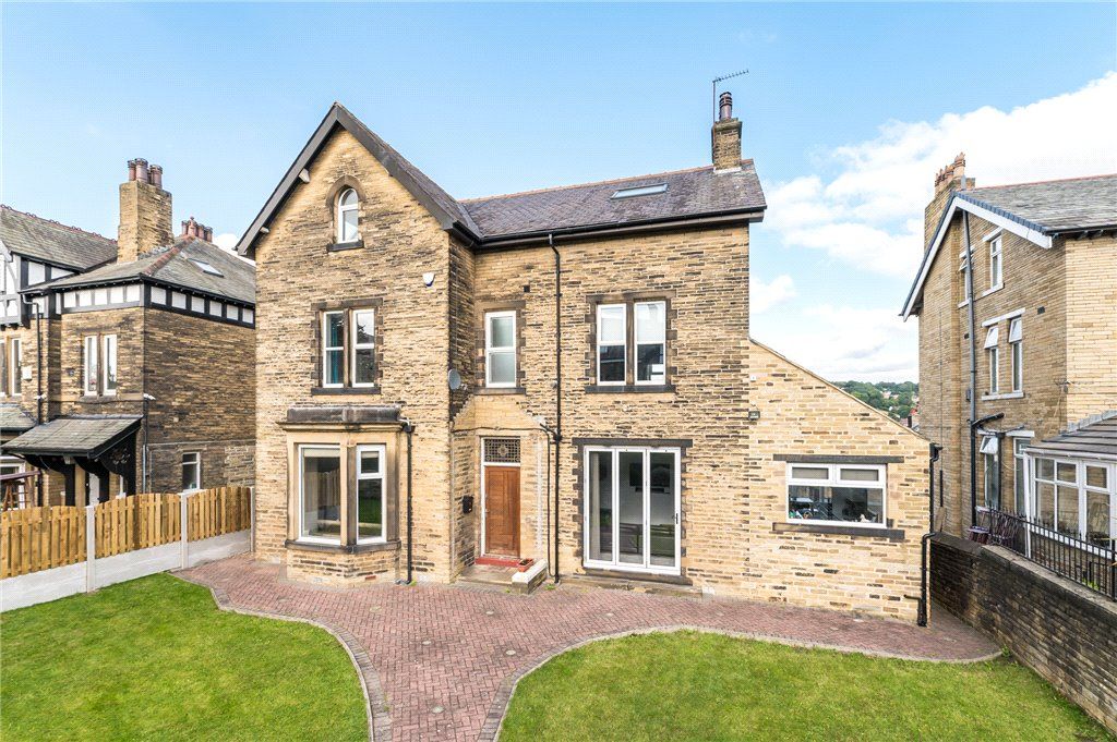 5 bed detached house for sale in Bradford Road, Shipley, West Yorkshire BD18, £600,000 Zoopla