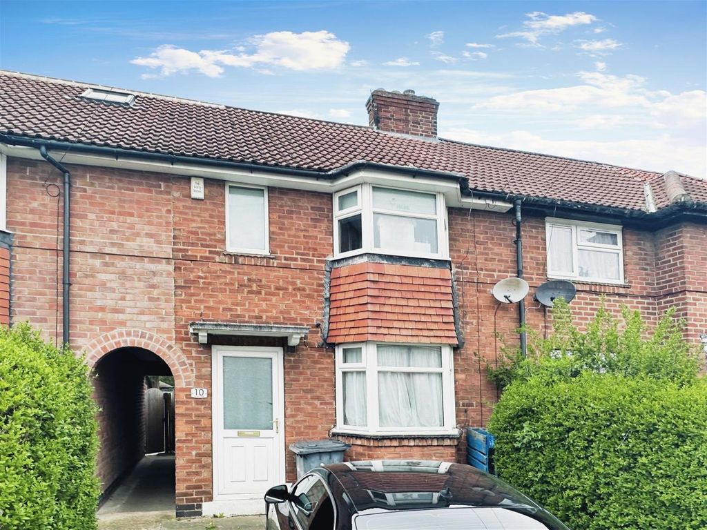 2 bed terraced house for sale in Stuart Road, York YO24 Zoopla