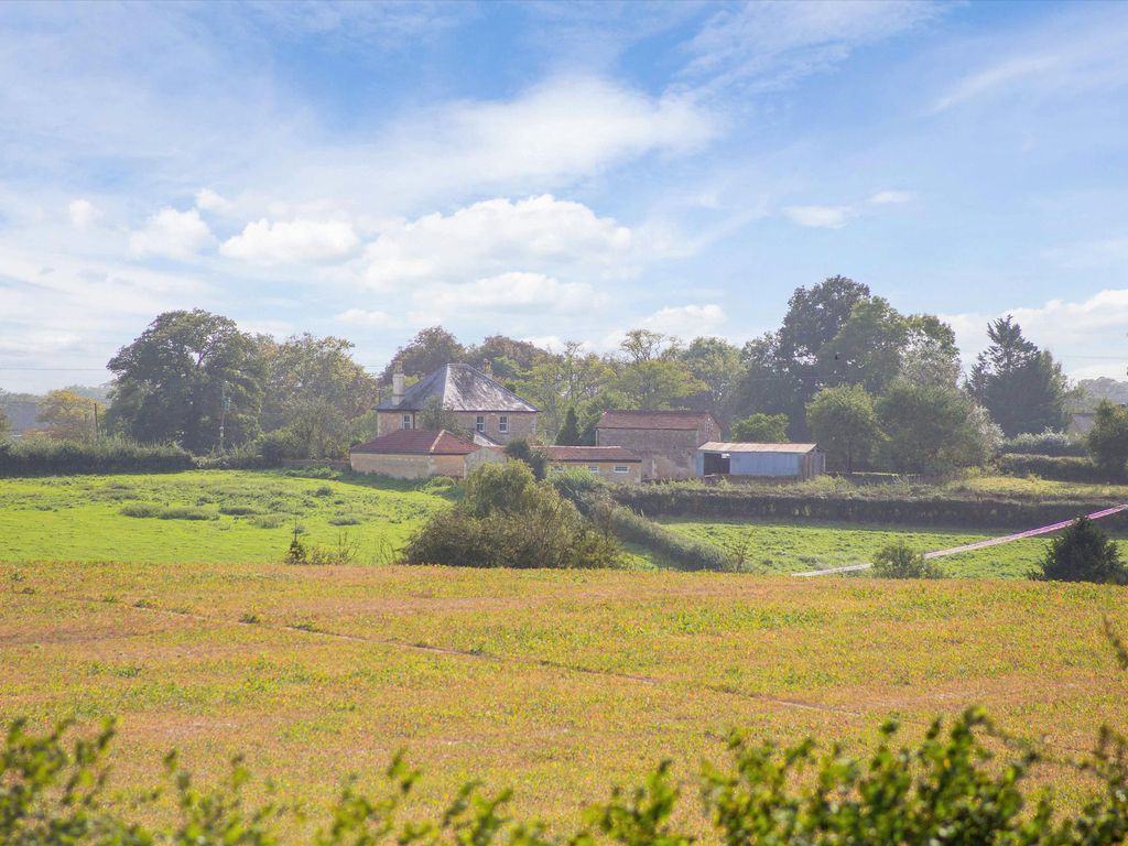 4 bed detached house for sale in Bath Road, Atworth, Melksham