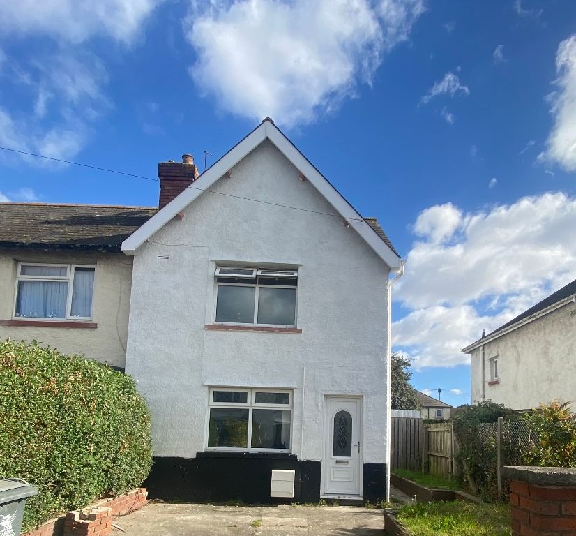 2 bed property to rent in Meredith Road, Cardiff CF24 Zoopla