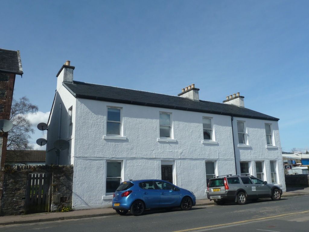3 bed flat for sale in Street, Hunters Quay, Dunoon PA23 Zoopla