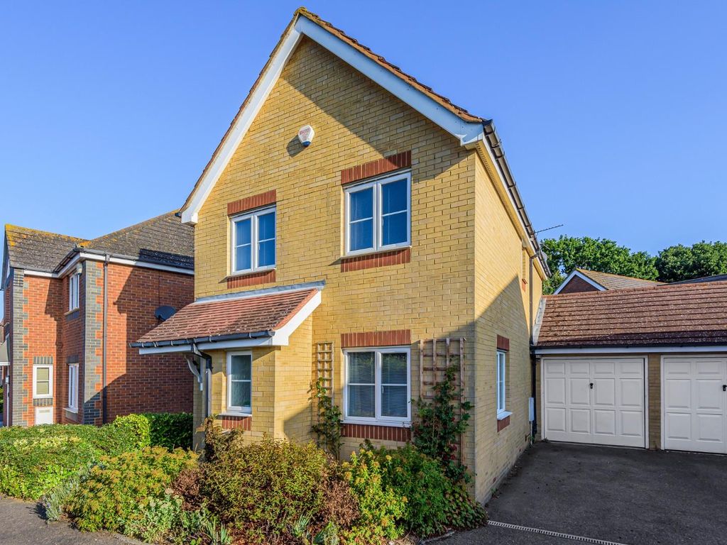 3 bed detached house for sale in Merino Way, Kingsnorth, Ashford TN23