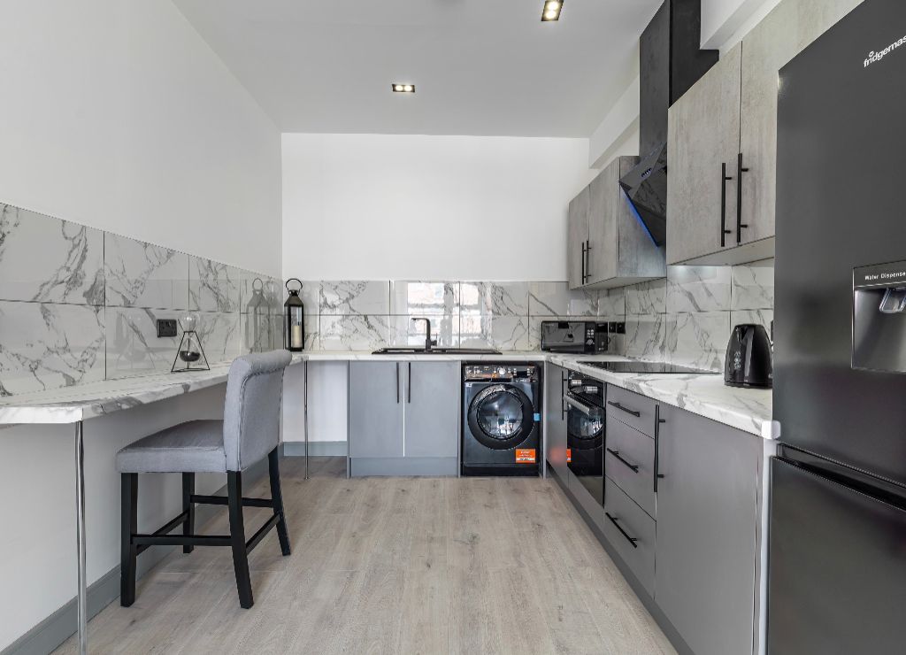 1 bed flat to rent in 25 Claughton Street, St Helens WA10 Zoopla