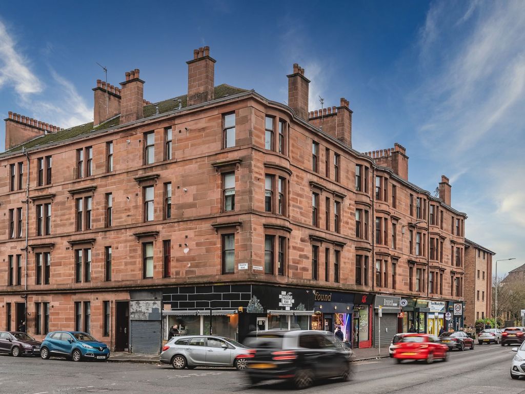 1 bed flat to rent in Meadow Road, Partick, Glasgow G11 Zoopla