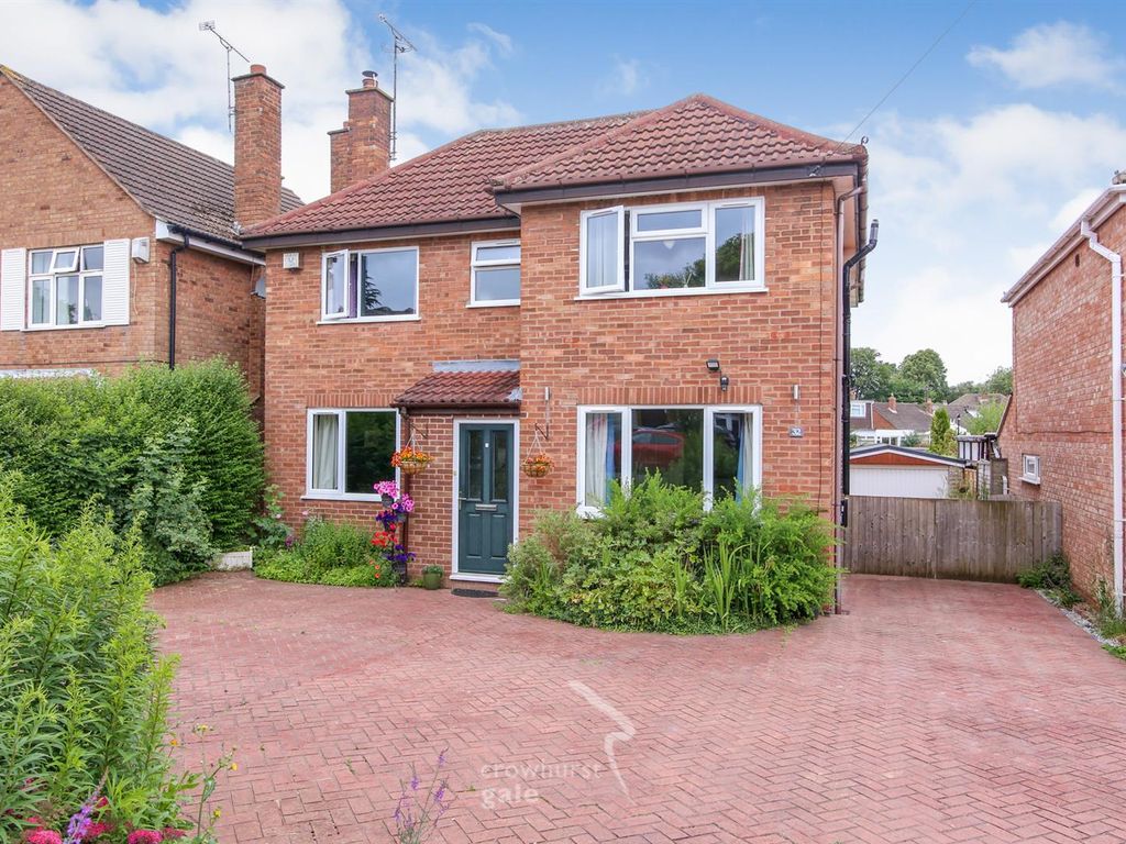 4 bed detached house for sale in Barton Road, Bilton, Rugby CV22 Zoopla
