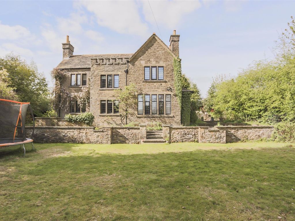 4 bed detached house for sale in School Lane, Simonstone, Burnley BB12