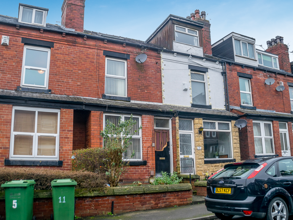 5 bed terraced house for sale in Grimthorpe Street, Headingley, Leeds