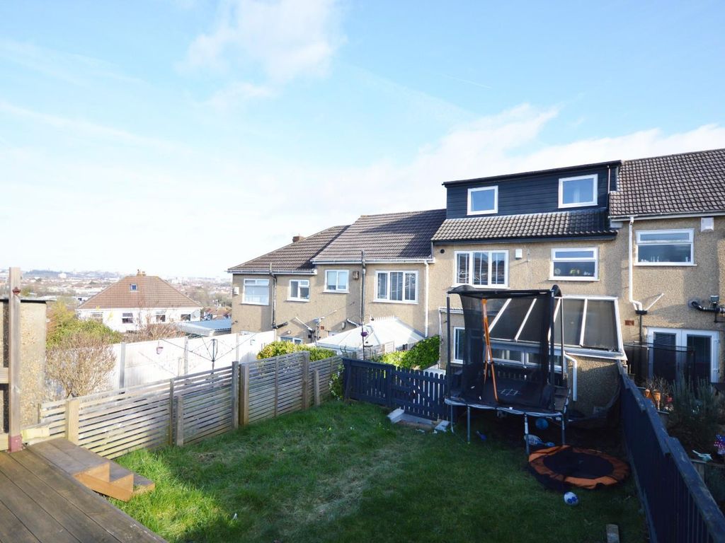 5 bed terraced house for sale in Headley Lane, Headley Park, Bristol