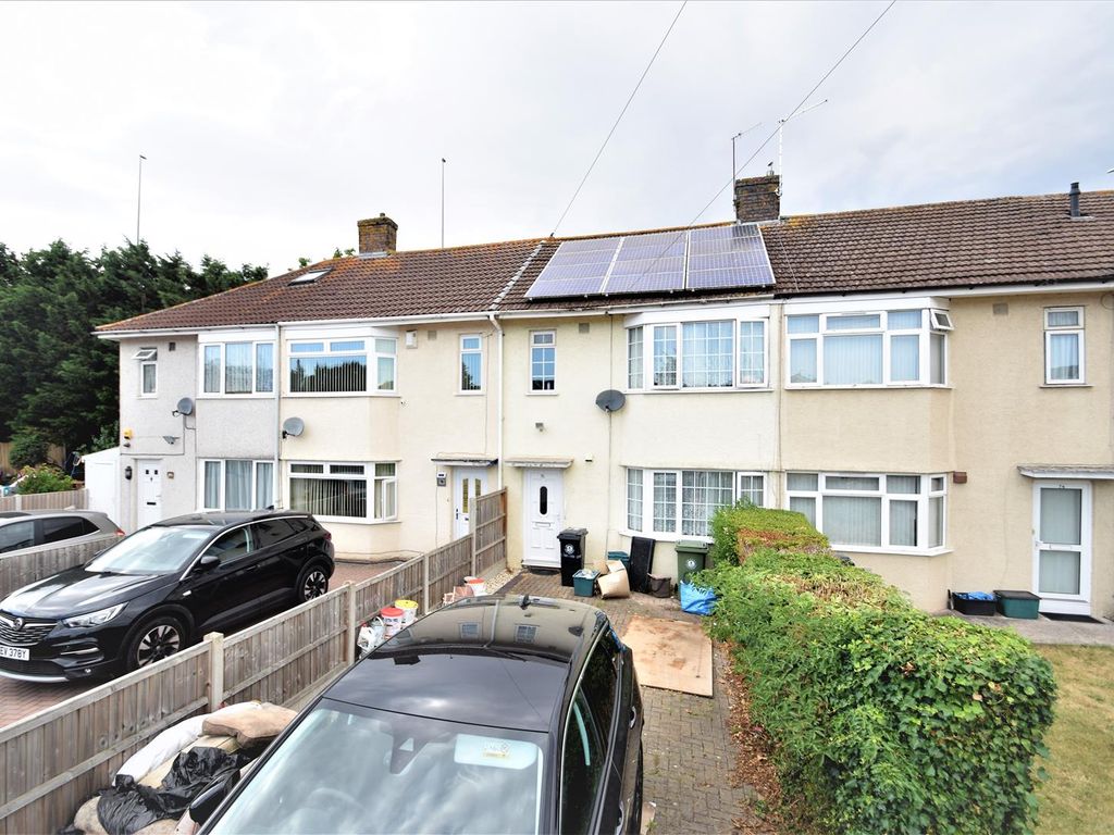 3 bed terraced house for sale in West Town Road, Shirehampton, Bristol