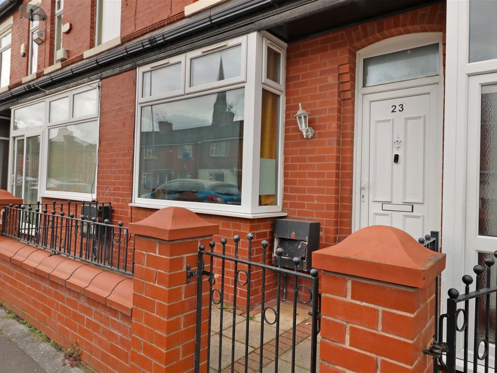 3 bed semidetached house for sale in Gerald Road, Salford M6 Zoopla