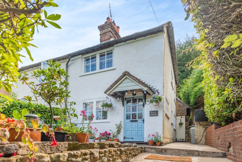 3 bed semidetached house for sale in Holmbury St. Mary, Dorking RH5