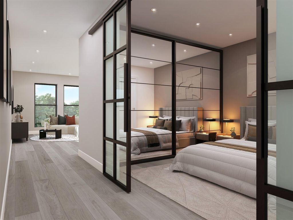 New home, Studio for sale in Apartment 16, Squire House, High Street