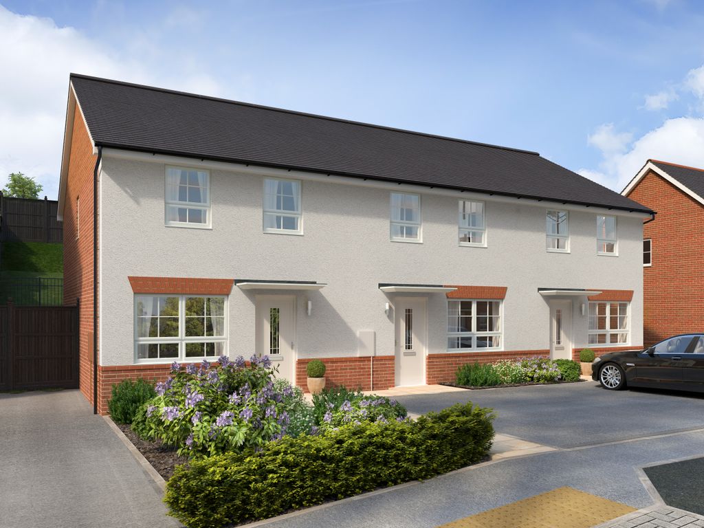 New home, Land for sale in Chudleigh Road, Alphington, Exeter EX2 Zoopla