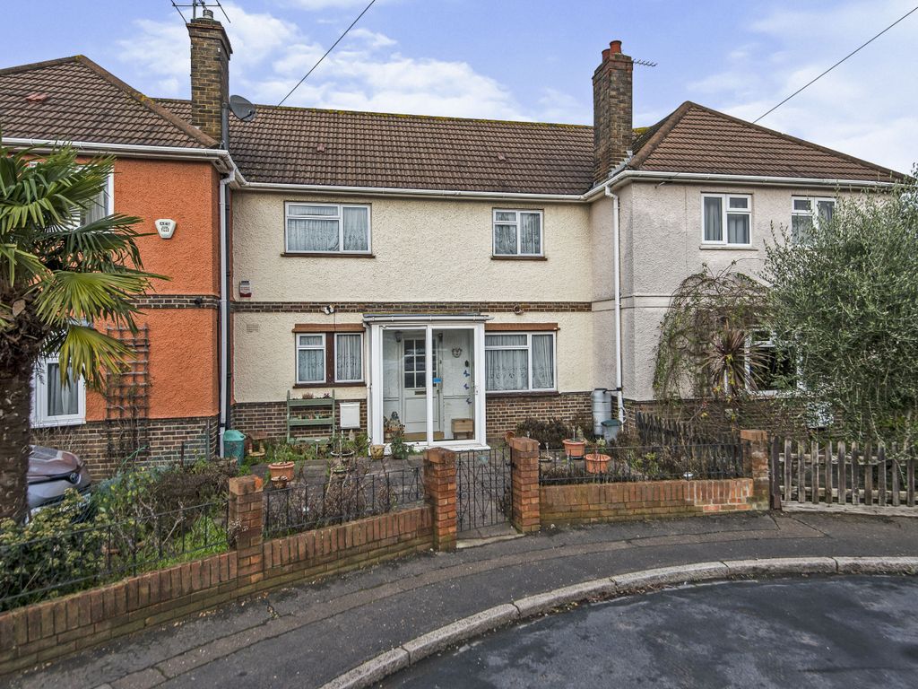 3 bed terraced house for sale in Fortescue Avenue, Twickenham TW2 Zoopla
