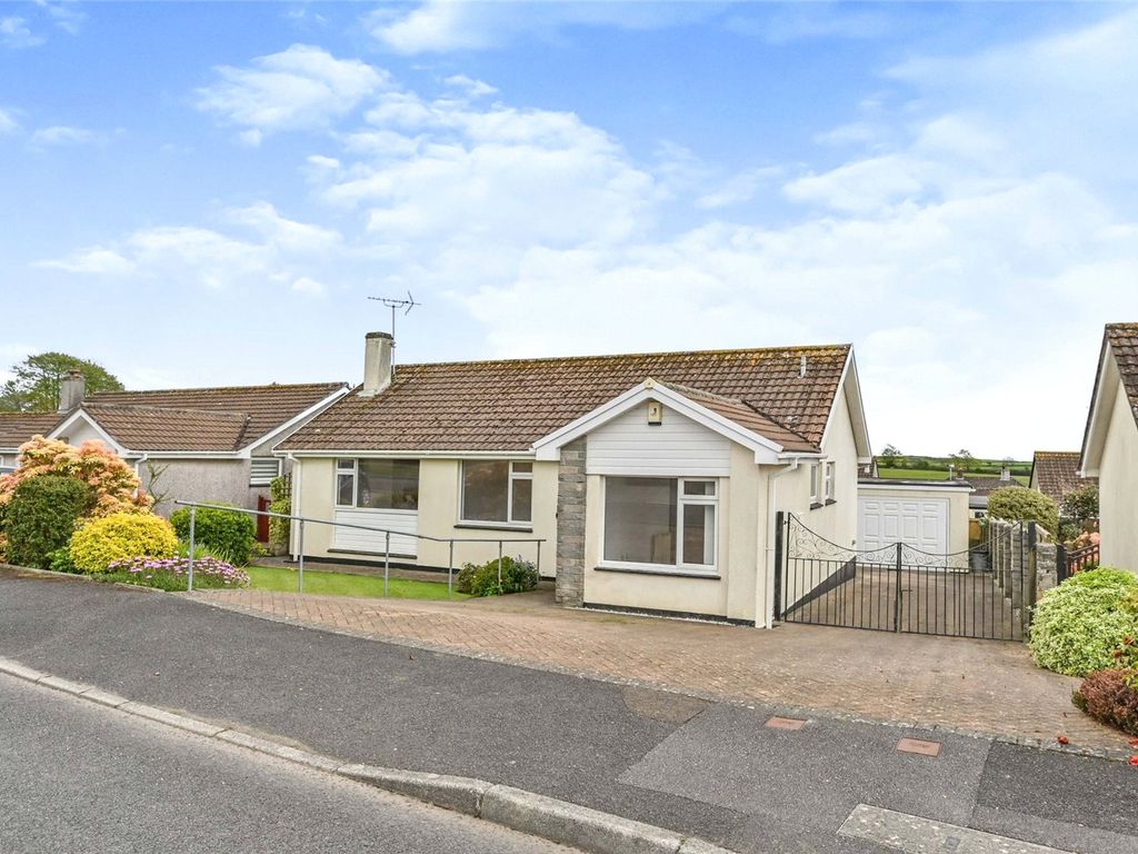 3 bed bungalow for sale in Tower Park, Pelynt, Looe, Cornwall PL13 Zoopla