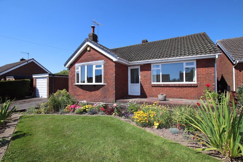 2 bed detached bungalow for sale in Colwyn Drive, Knypersley, Biddulph