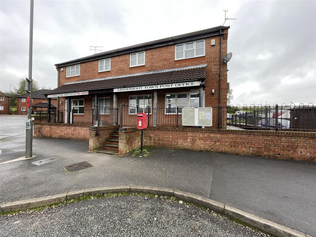 Commercial property for sale in Hardwick Drive, Arkwright Town