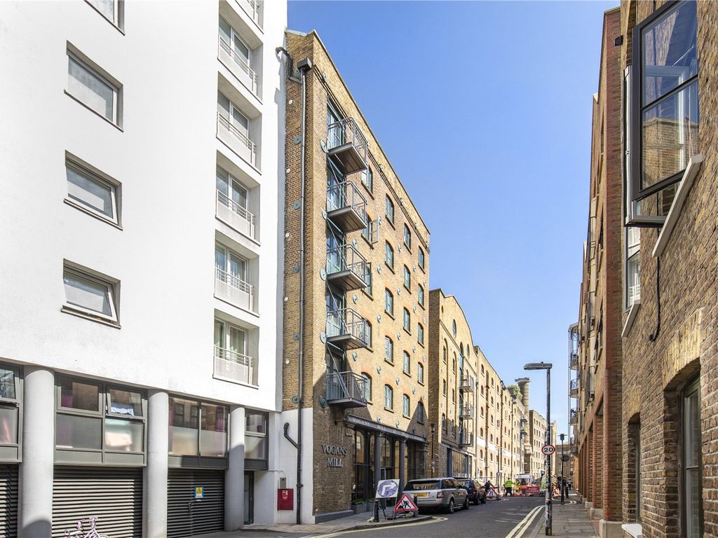 Vogans Mill Wharf, 17 Mill Street, London SE1  